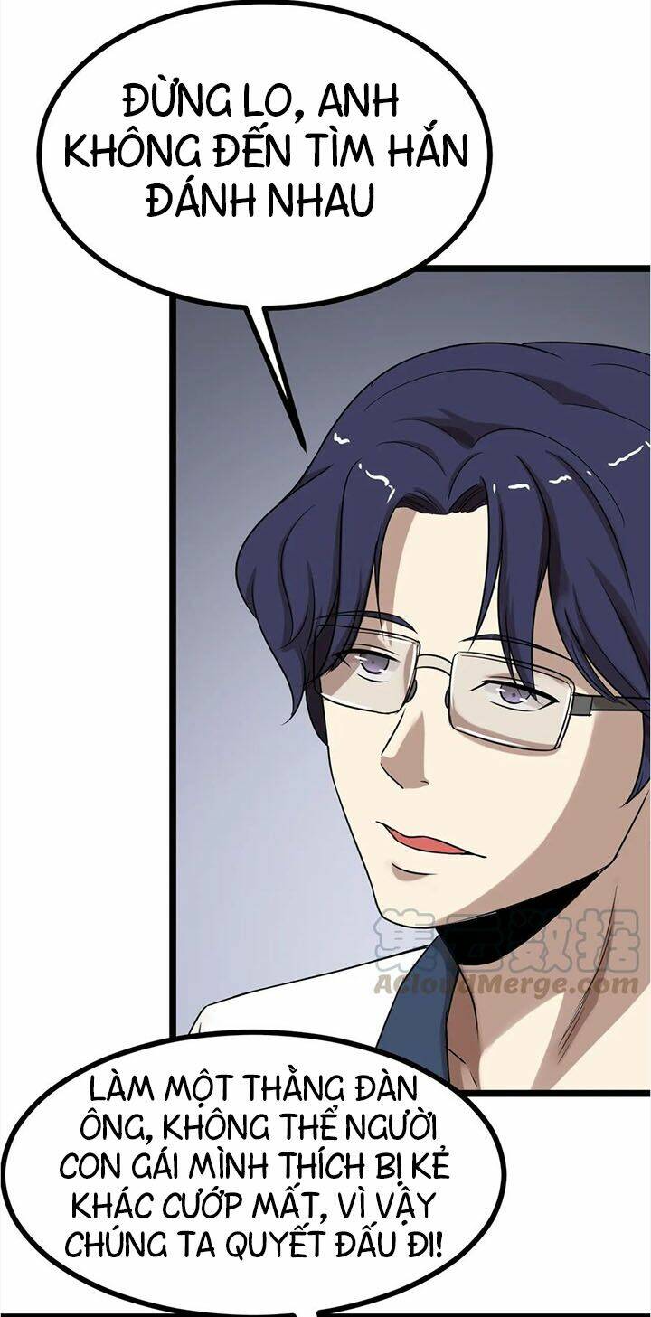 đai ca trở lại tuổi 16 chapter 24 9