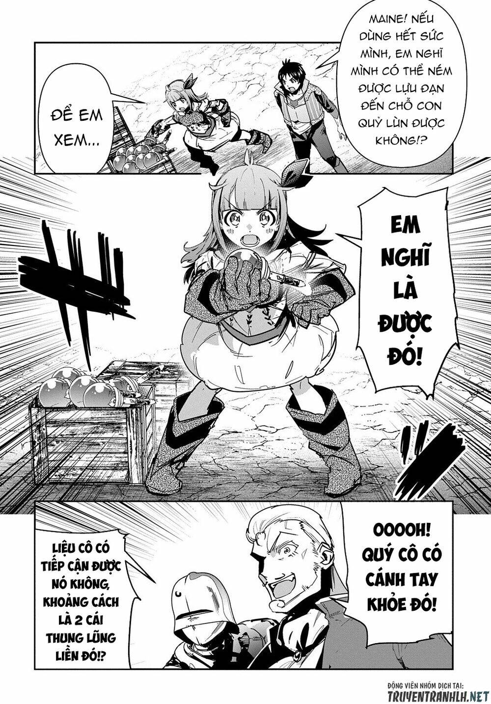 shounin yuusha wa isekai wo gyuujiru! - saibai skill de nandemo fuyashi chaimasu chapter 19 11