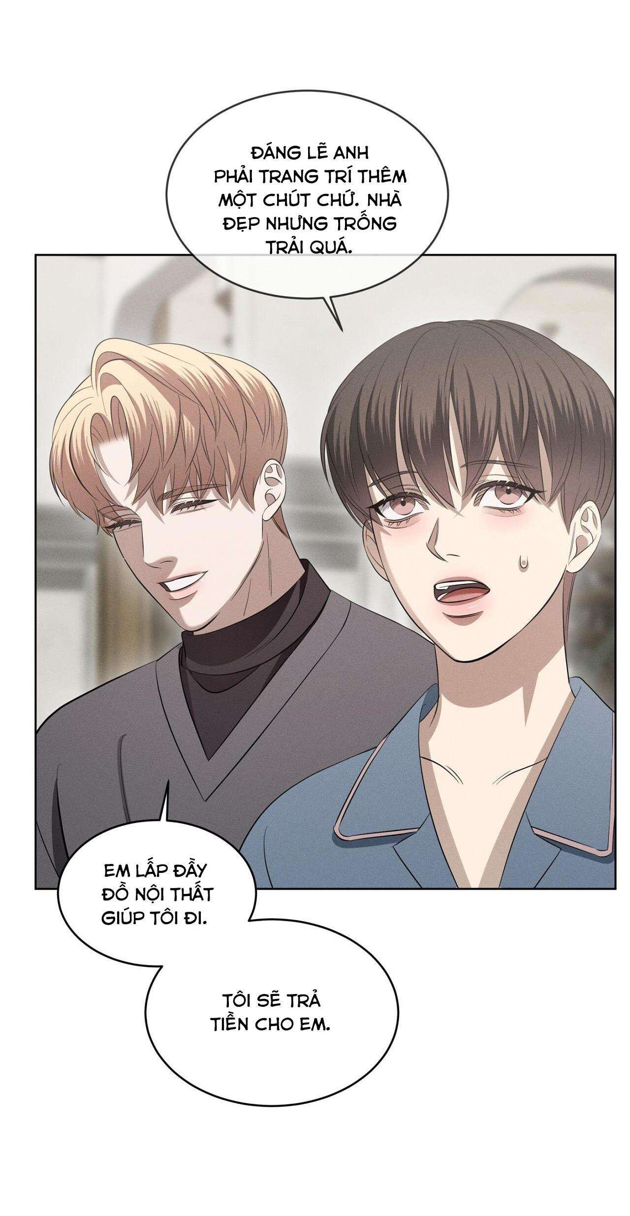 đêm săn ở london chapter 48 15