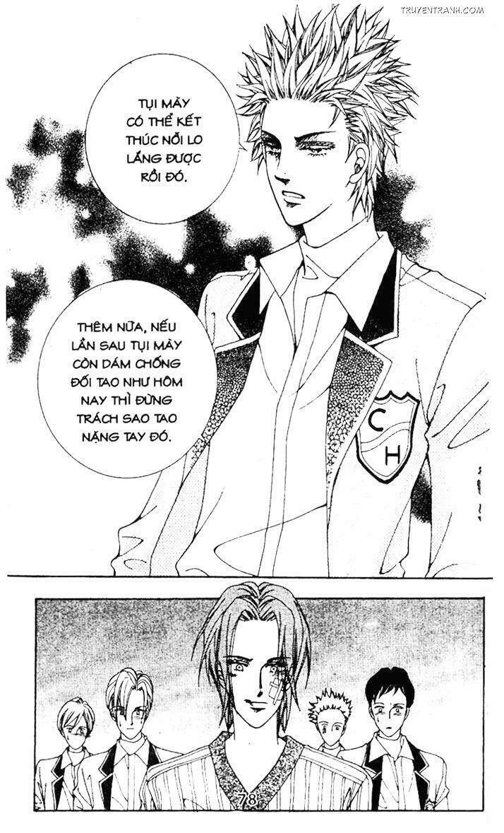 điên vì yêu - love like crazy chapter 3 22