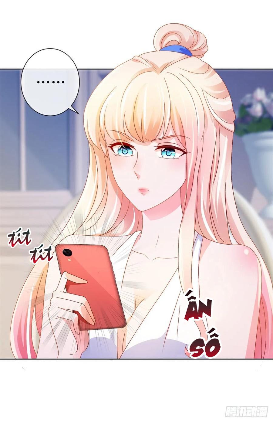 ẩn hôn 100%: chọc tức vợ yêu mua một tặng một chapter 141 24