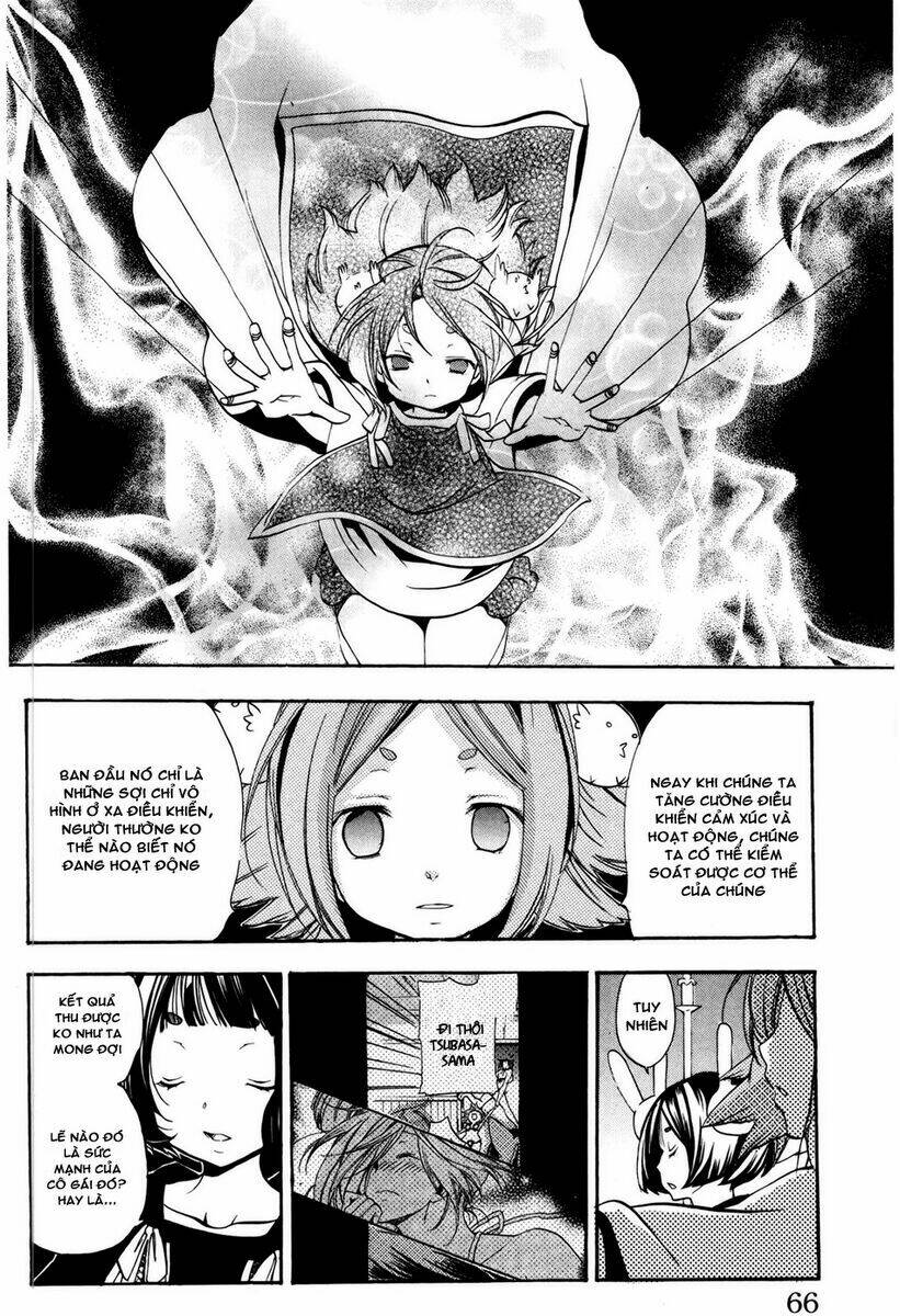 ashita no yoichi! chapter 48 13