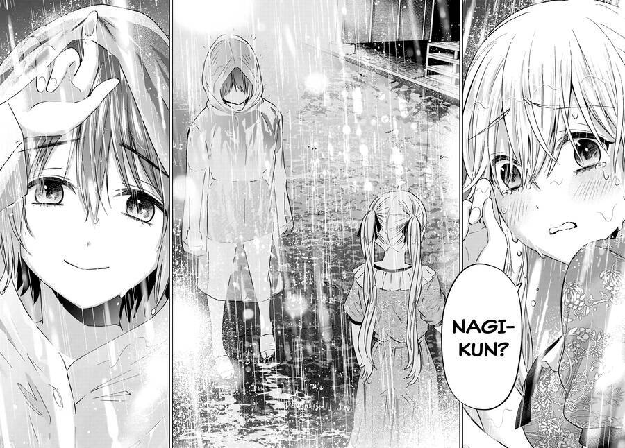 kakkou no iinazuke chapter 132 18