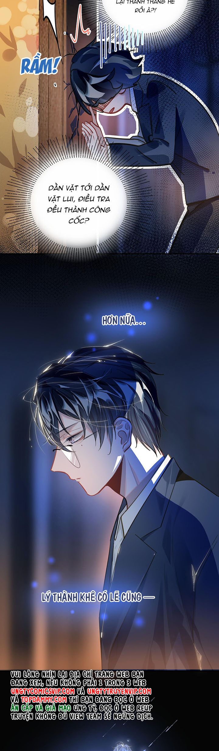 tôi bị điên đó chapter 31 3