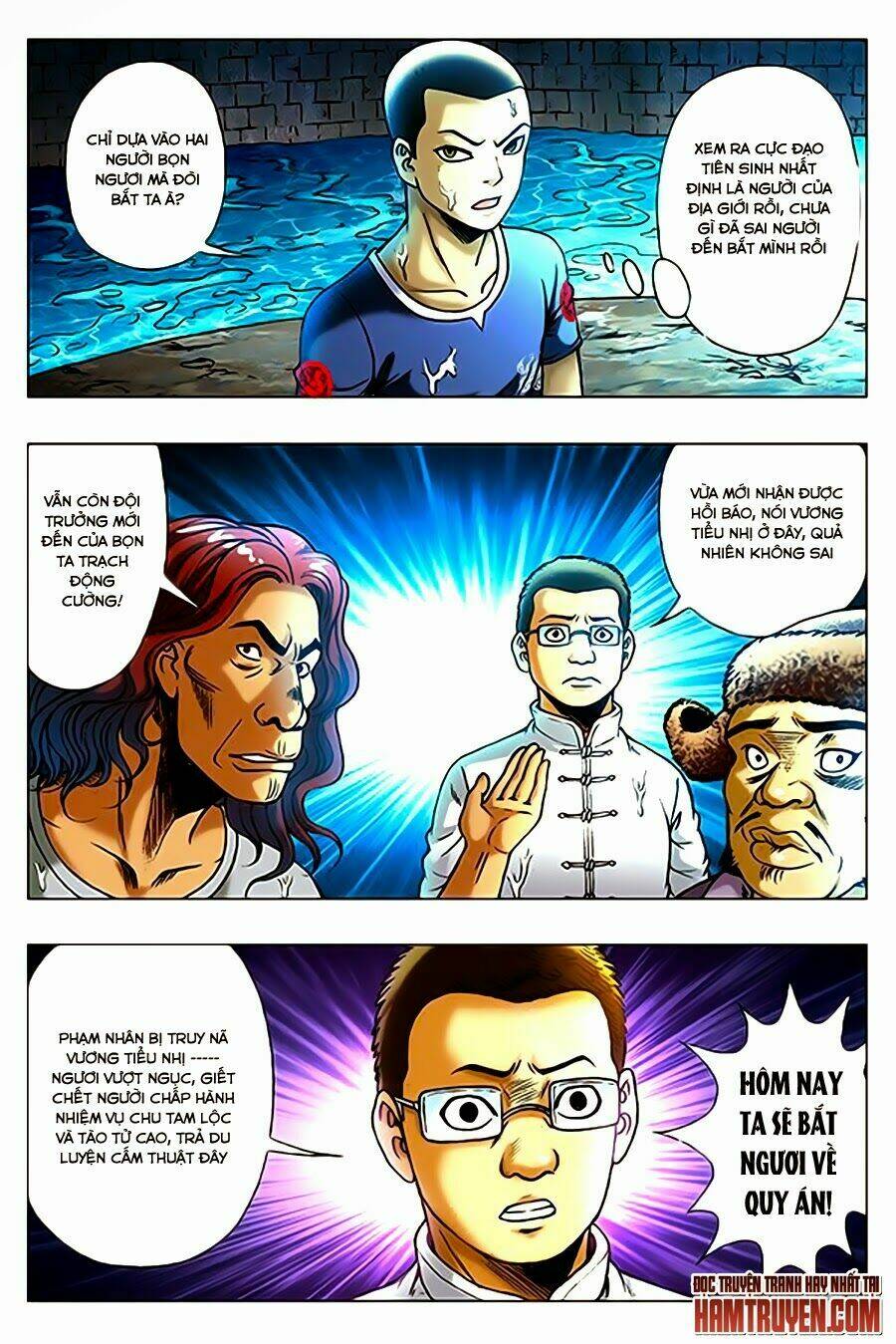 trung quốc kinh ngạc tiên sinh chapter 84 20