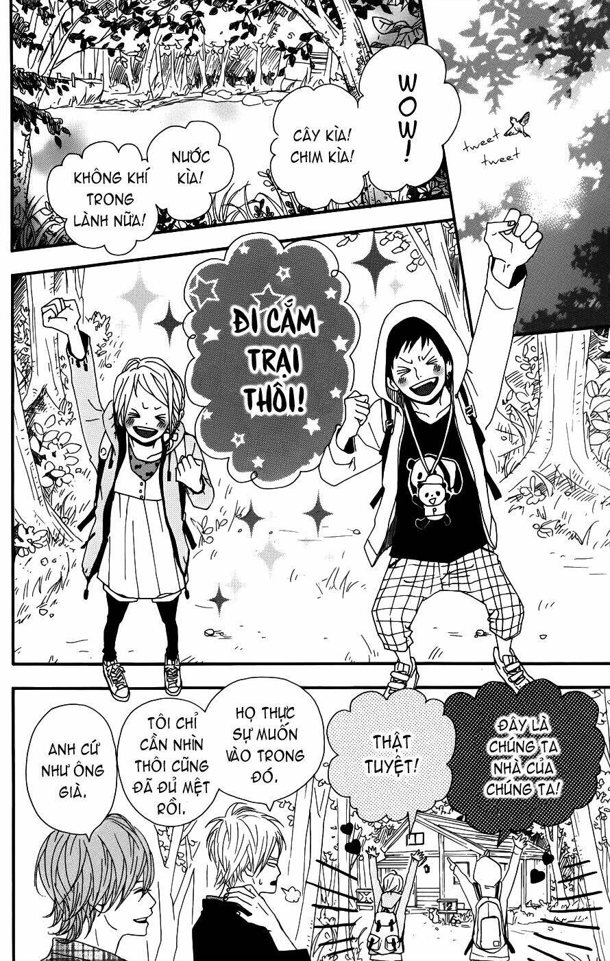 yume miru taiyou chapter 27 18