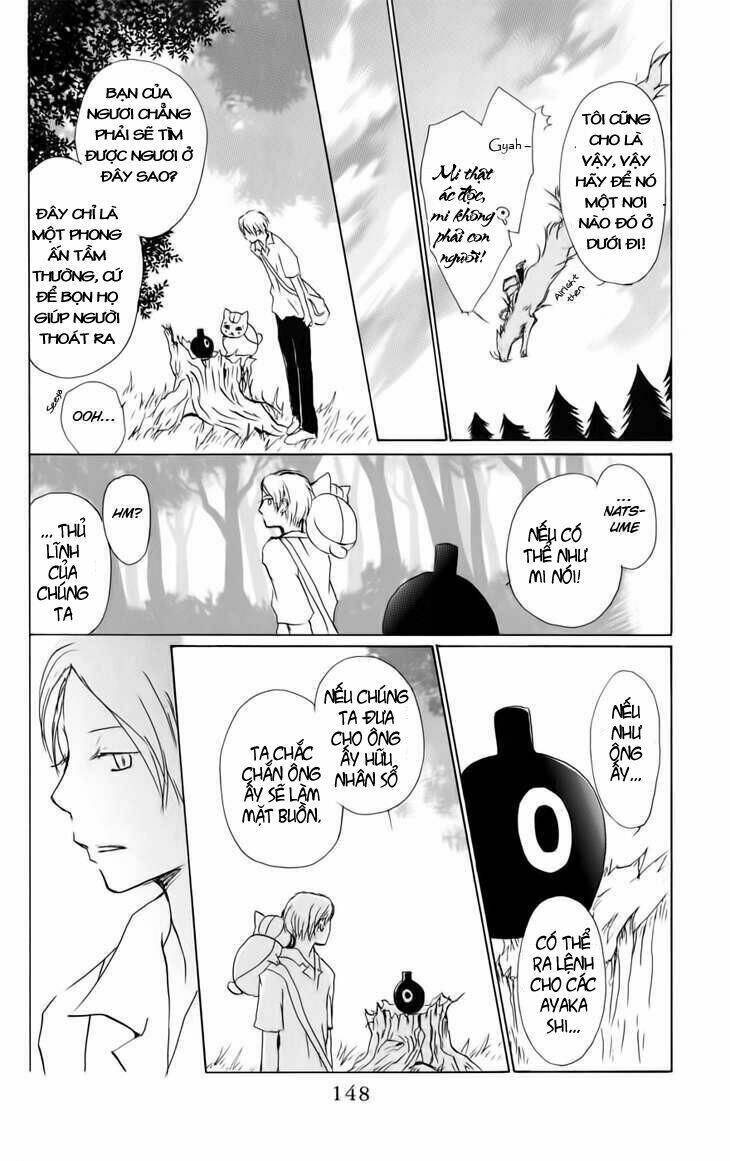 trả tên lại cho yêu quái chapter 36 15