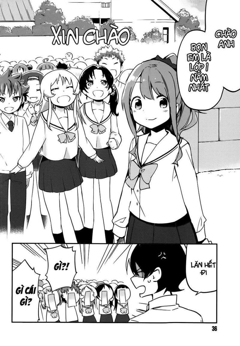 Ero Manga Sensei chapter 6 5