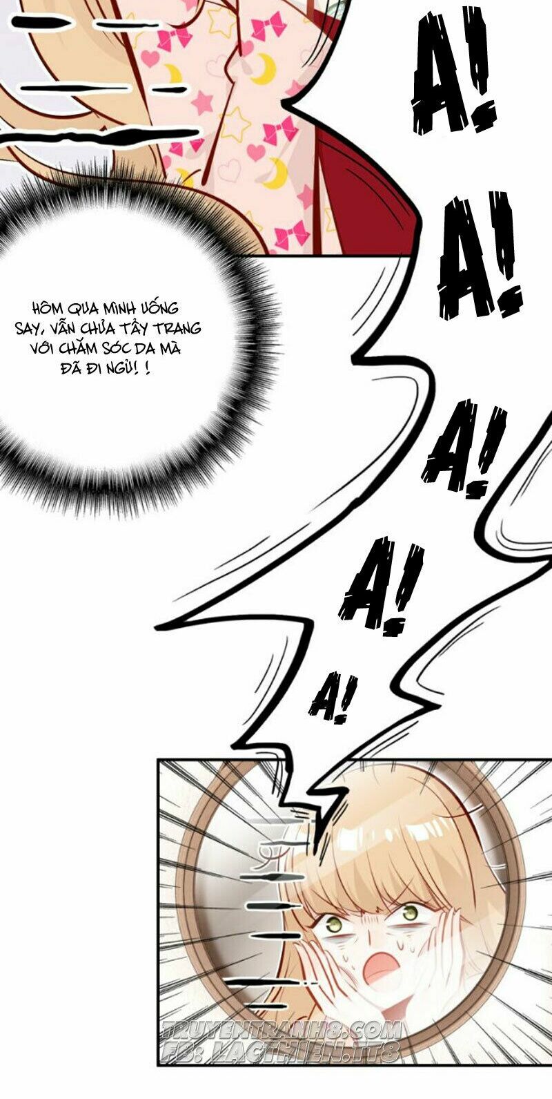Ái Thượng Ngạo Kiều Long Vương Gia chapter 40 - Trang 4