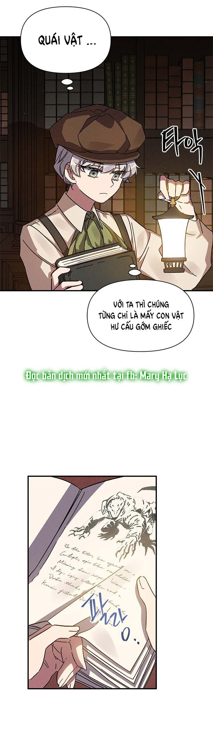 ôi kẻ thù không đội trời chung thân ái của tôi chapter 10 28