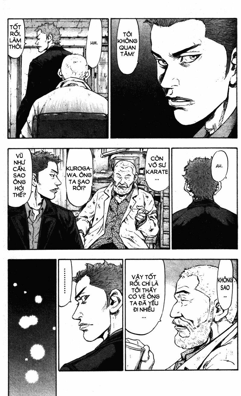 shamo (võ đạo) chapter 72 12