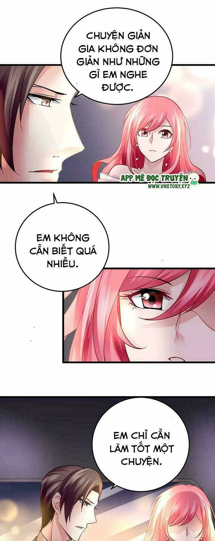 trò chơi săn tình - tổng tài khó kìm lòng chapter 11 7