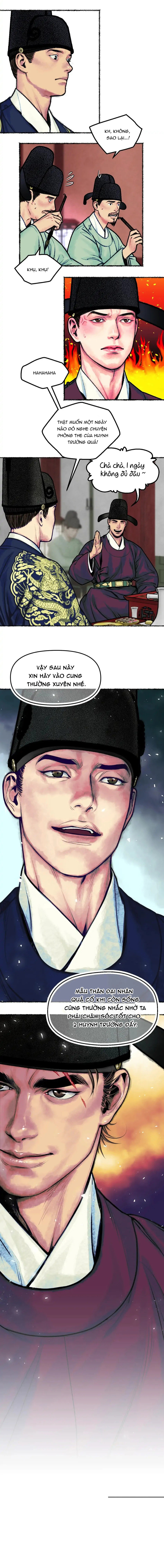 thanh sương phò mã chapter 3 6