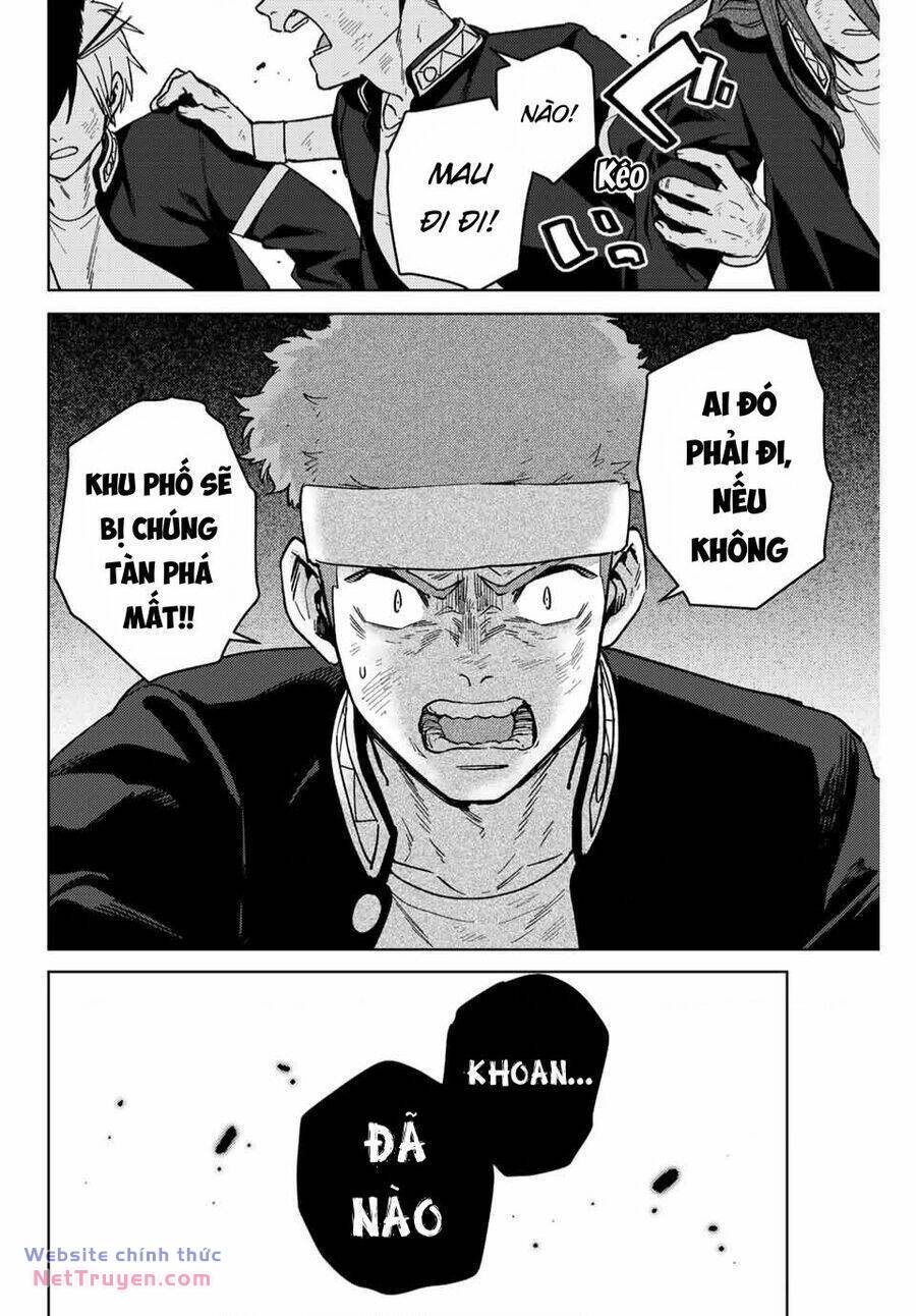 wind breaker chapter 115 14