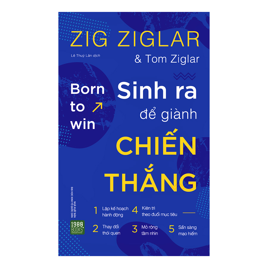 Sinh Ra Để Giành Chiến Thắng