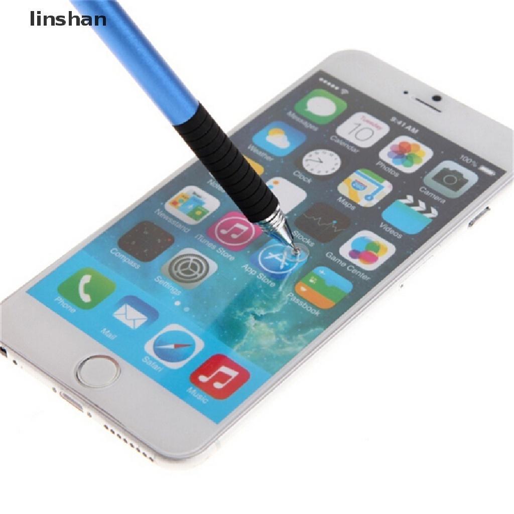Bút Cảm Ứng Đầu Tròn 2 Trong 1 Chuyên Dụng