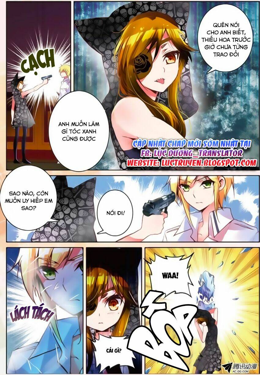 thiên sứ của tôi chapter 10 16