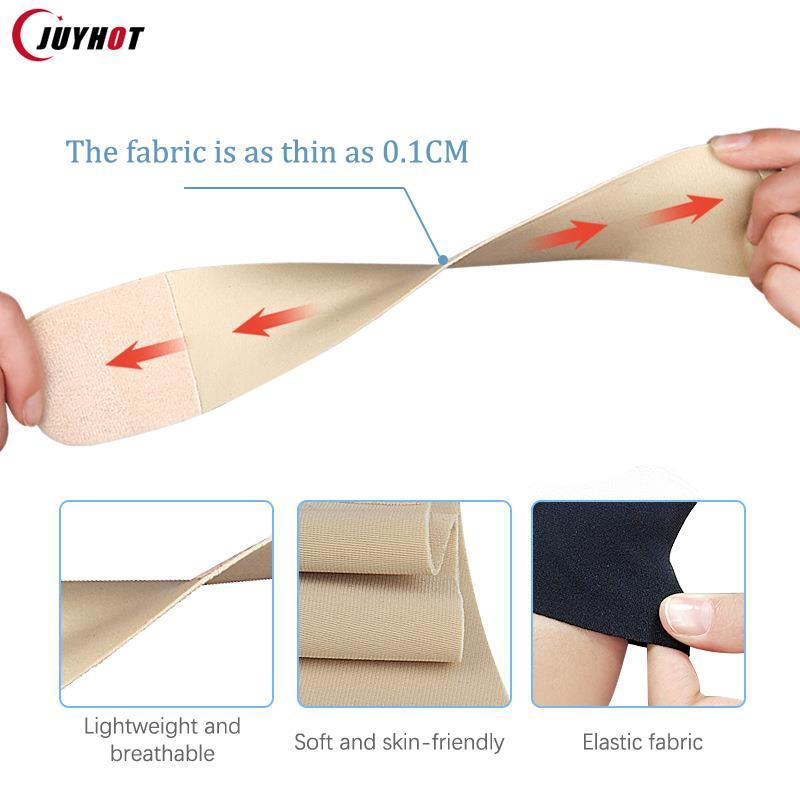 Ngón tay cái và nẹp cổ tay ngón tay cái thoáng khí hỗ trợ dây đeo tay spica nẹp cho ngón tay cái bên trái tay phải cho viêm gân Color: Nude
