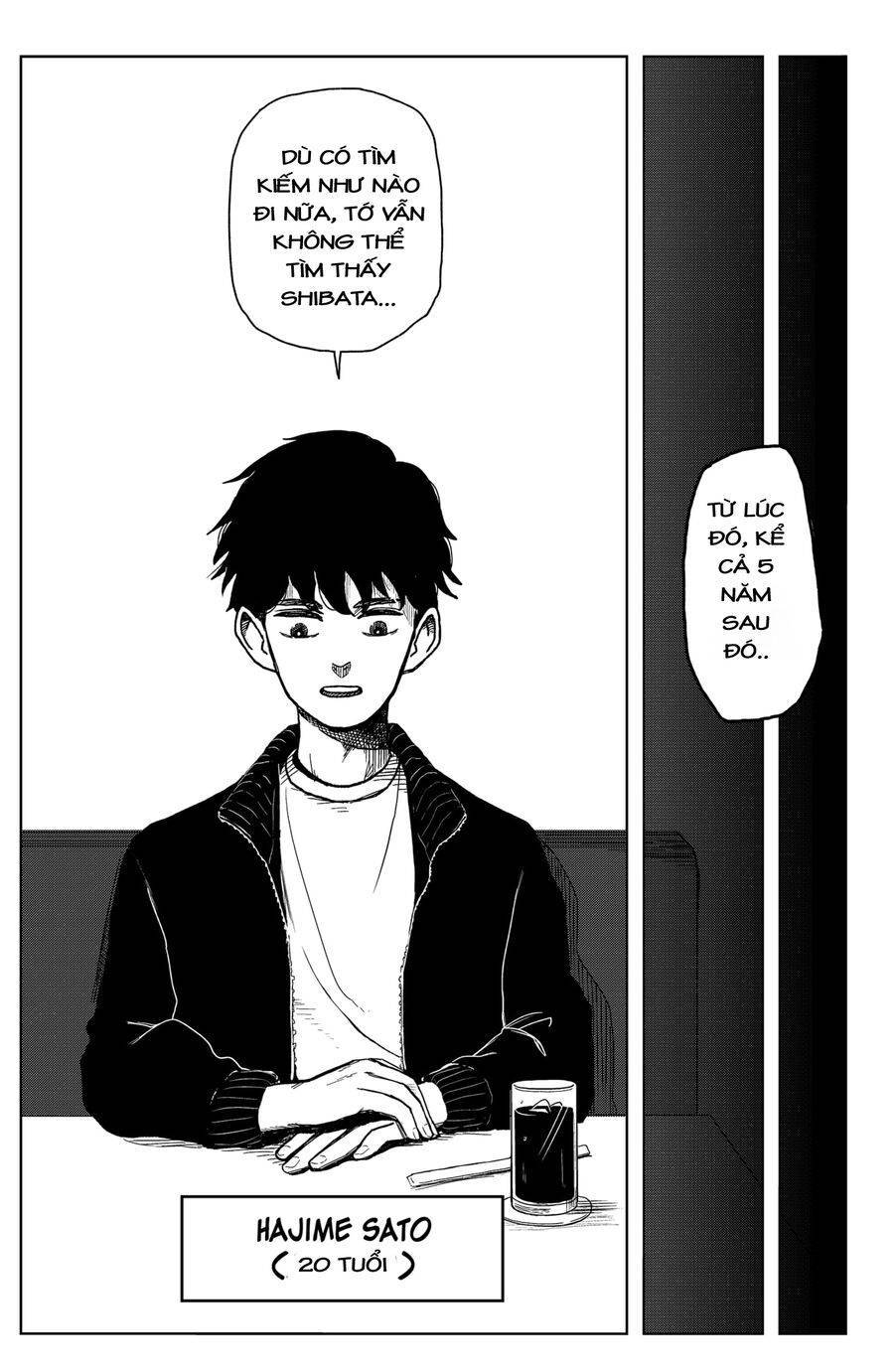 thế giới của shibata chapter 1 42