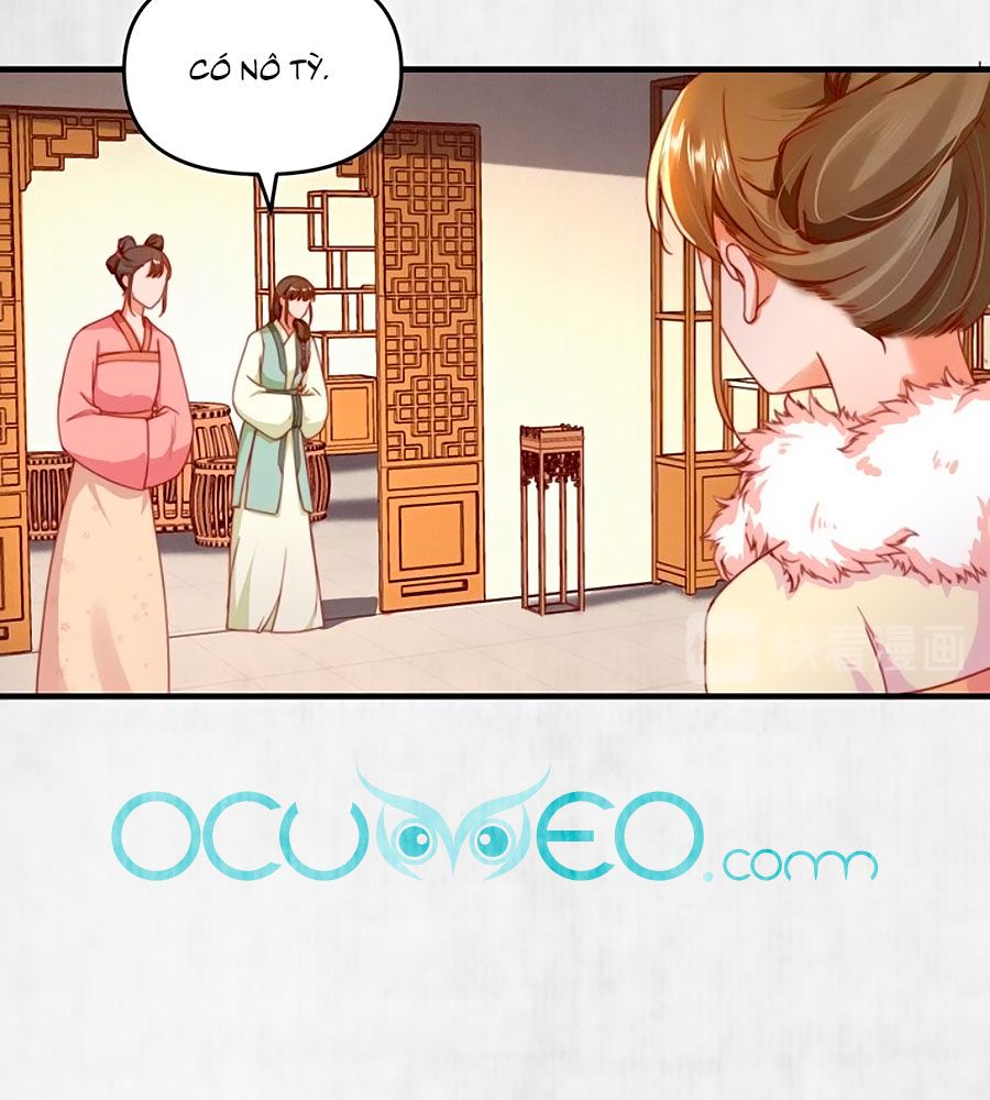 hoạn phi hoàn triều chapter 95 36