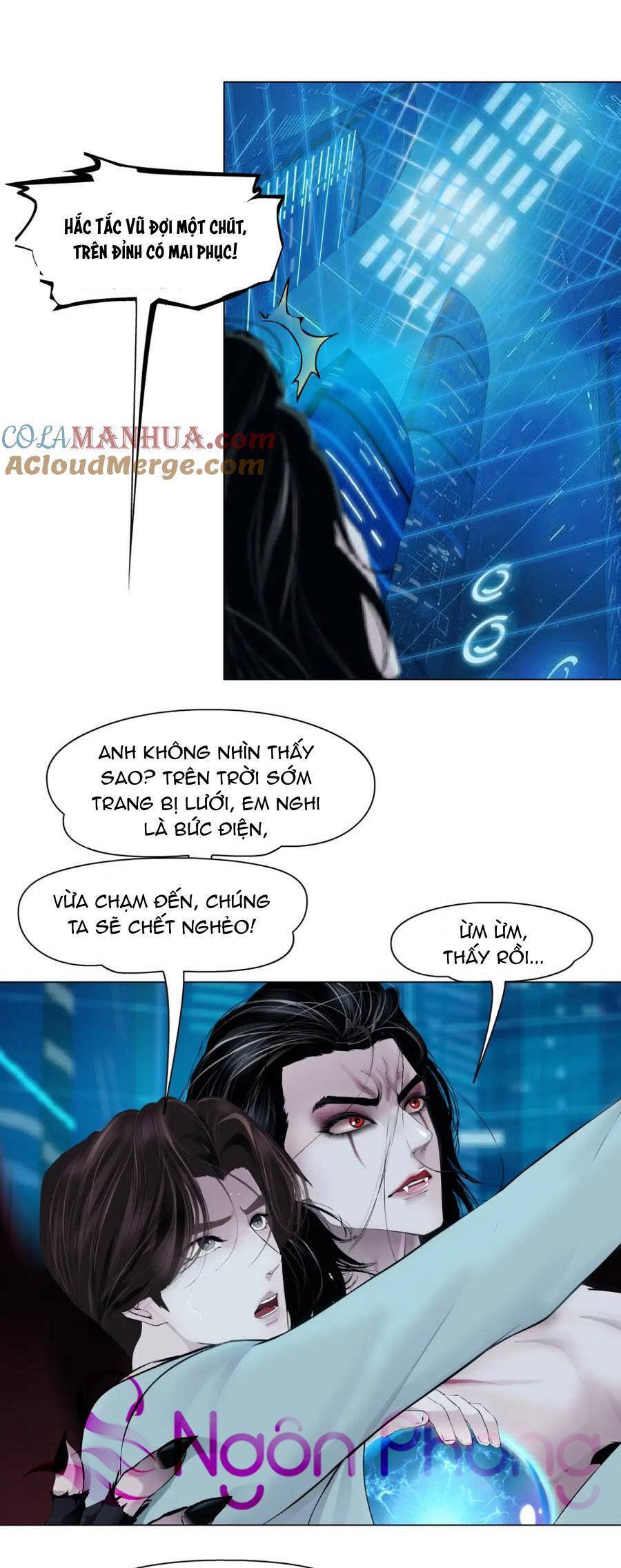 đằng nữ chapter 202 19