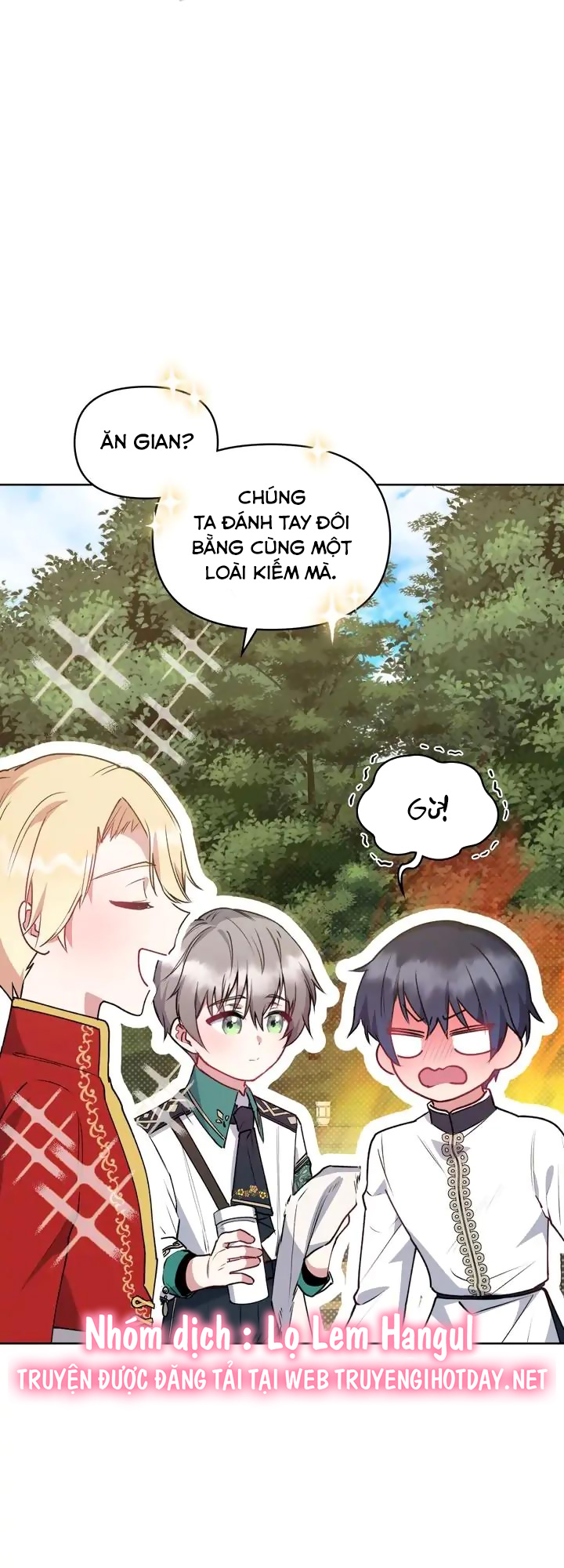 cô con gái nuôi đáng yêu của công tước chapter 43 26