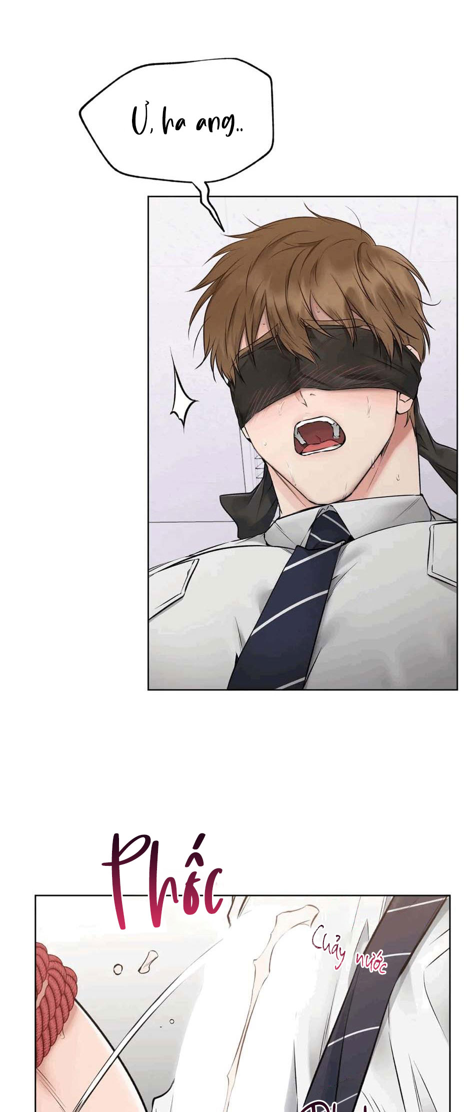 bộ cảnh phục dâm đãng chapter 11 26