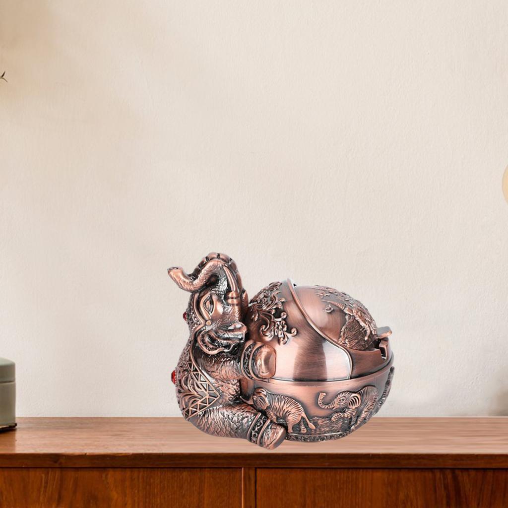 With Lid Holder Indoor Outdoor Craft Decor