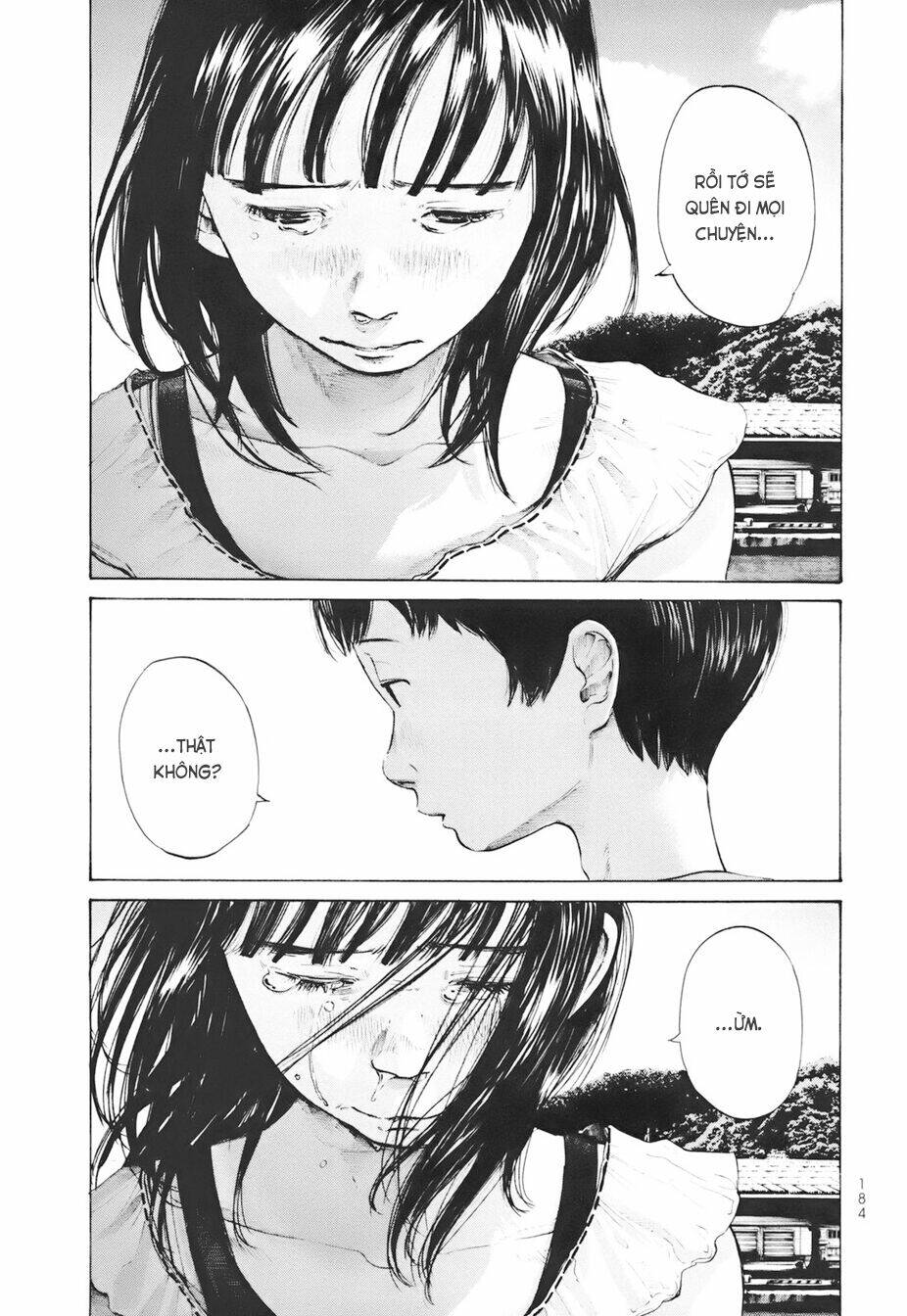 umibe no onnanoko chapter 19 18