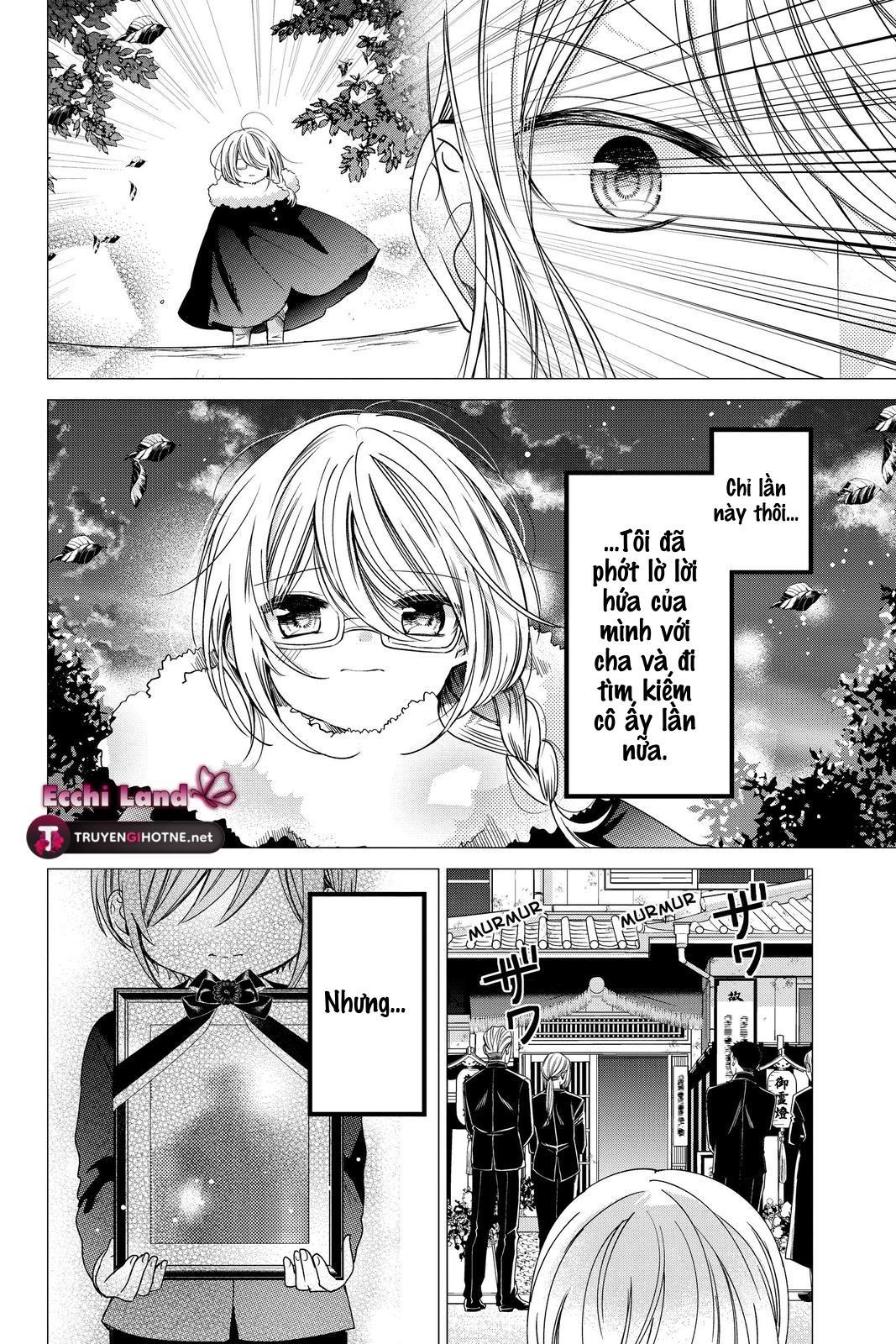 ký túc xá ma cà rồng chapter 29.1 10