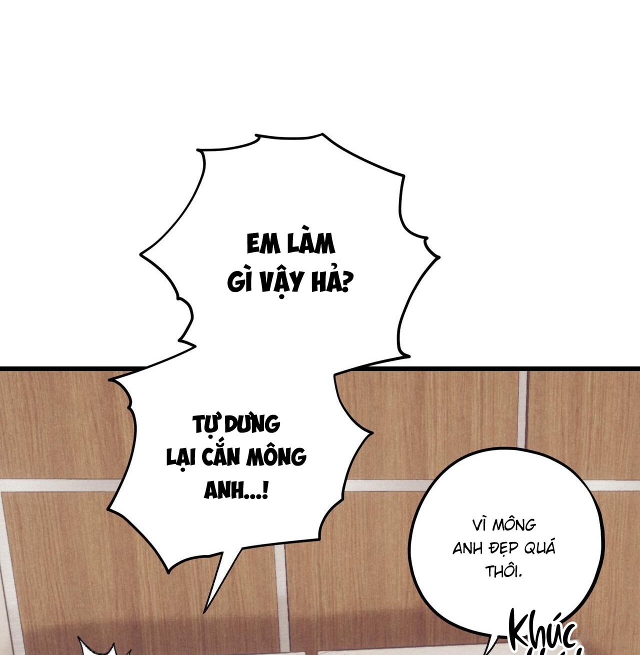 chàng dâu nhà họ kang chapter 38 39