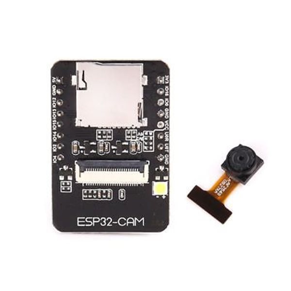 Module ESP32-CAM WiFi + bluetooth Camera OV2640