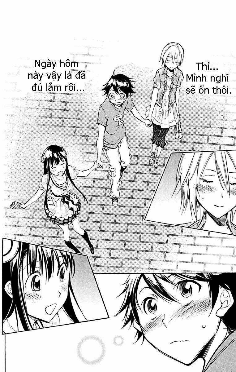 kono kanojo wa fiction desu chapter 22 19