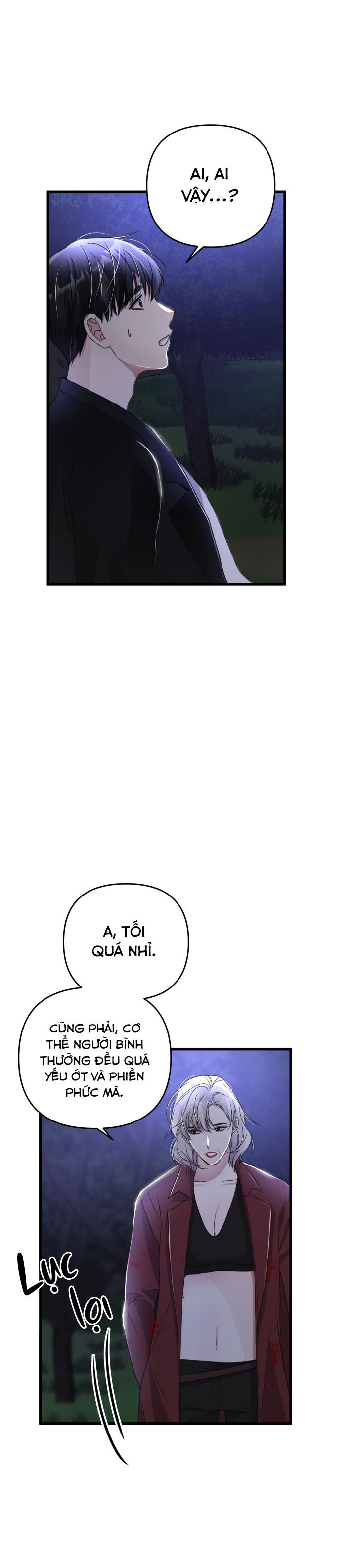 cuộc sống thường nhật của một guide phổ quát chapter 33 16