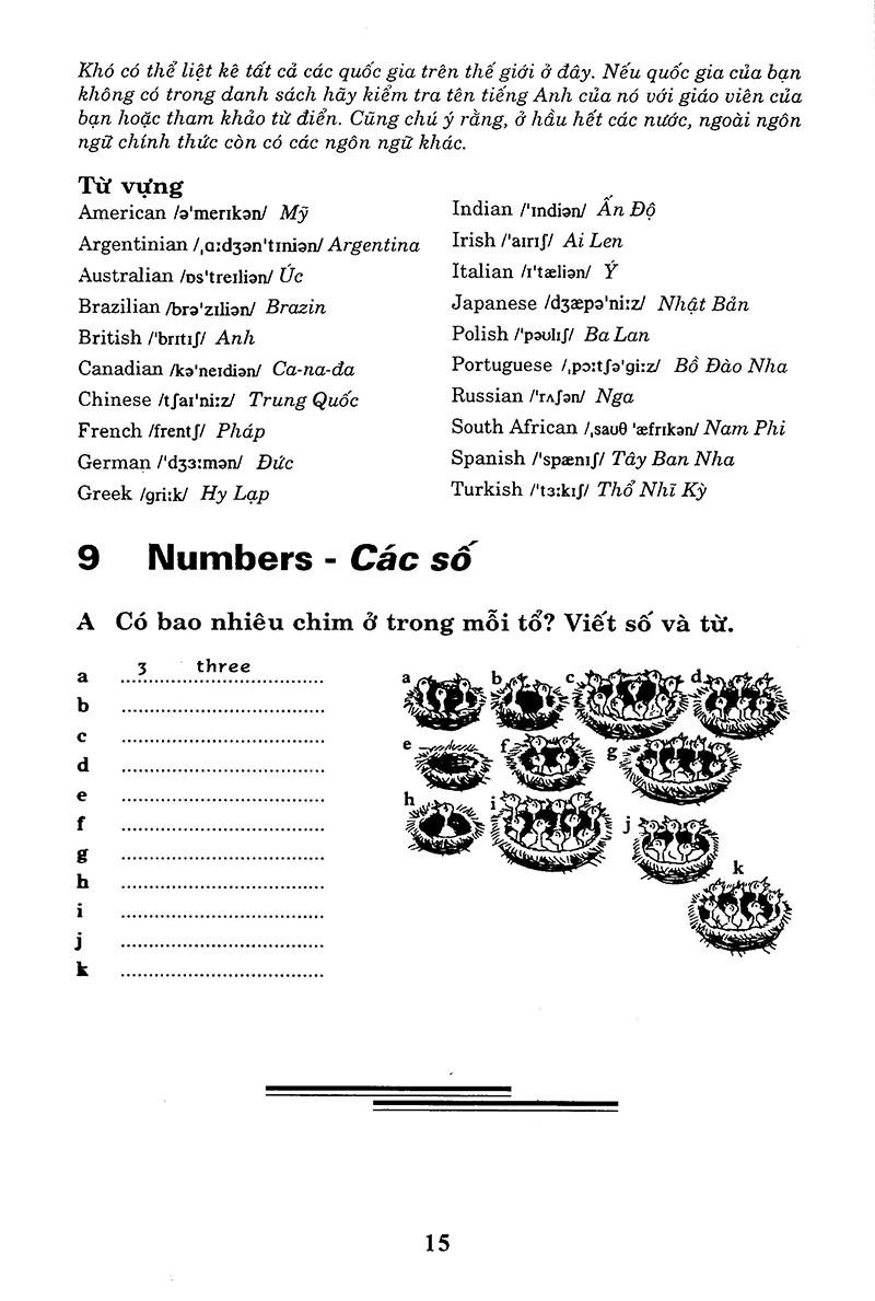 Sách Từ Vựng Tiếng Anh Thực Hành
