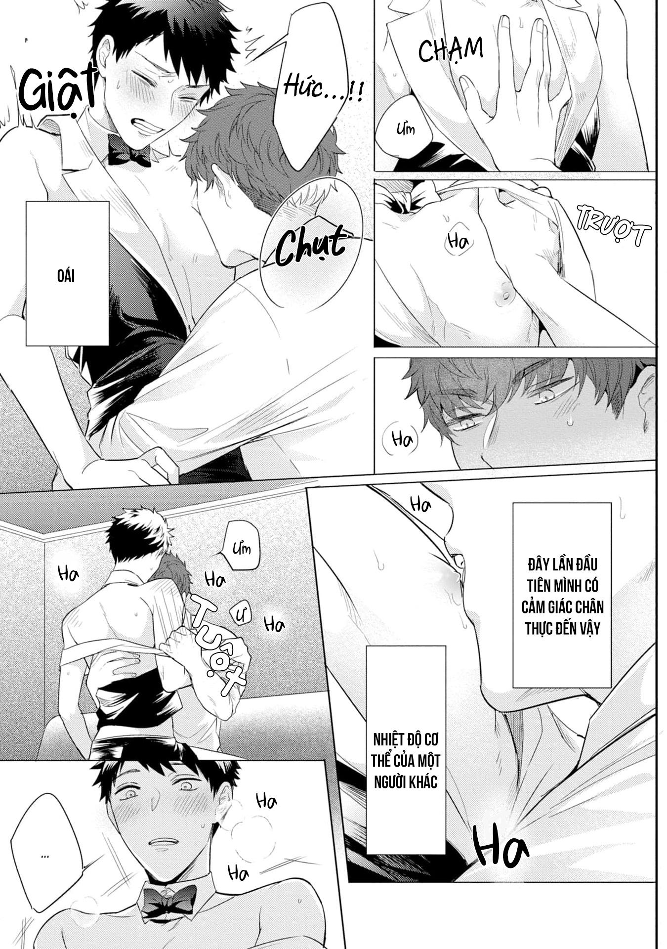 gặp em ở thị trấn không sao chapter 1 31