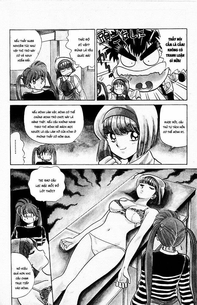 jigoku sensei nube - người thầy dũng cảm chapter 59 10