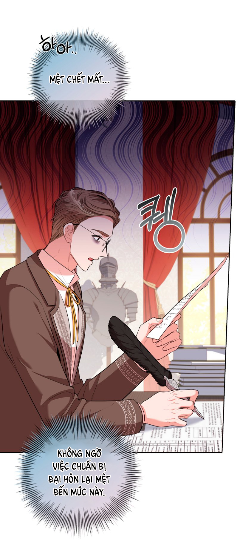 trở thành thư ký của bạo chúa chapter 78 36