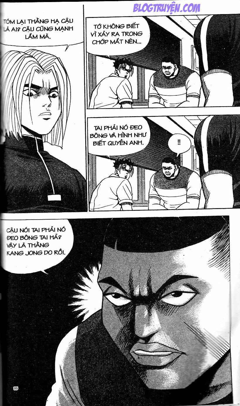 bitagi - anh chàng ngổ ngáo chapter 19 18