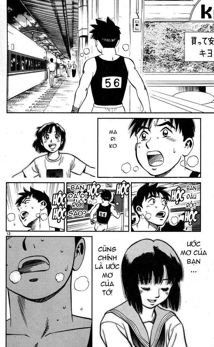 ganba! fly high! - bay cao hơn nữa chapter 44 12
