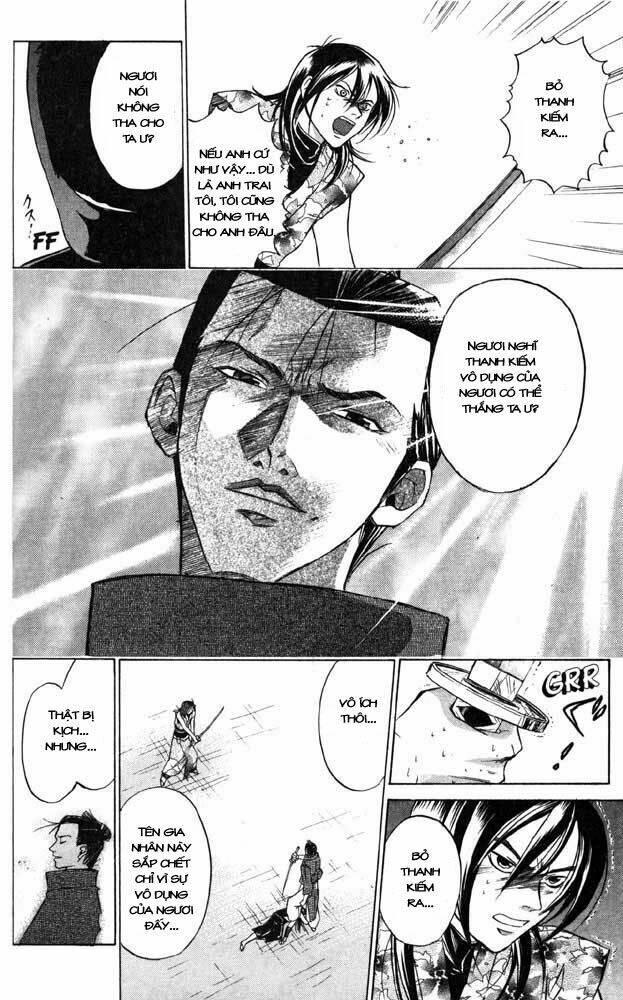 mắt quỷ kyo chapter 31 9