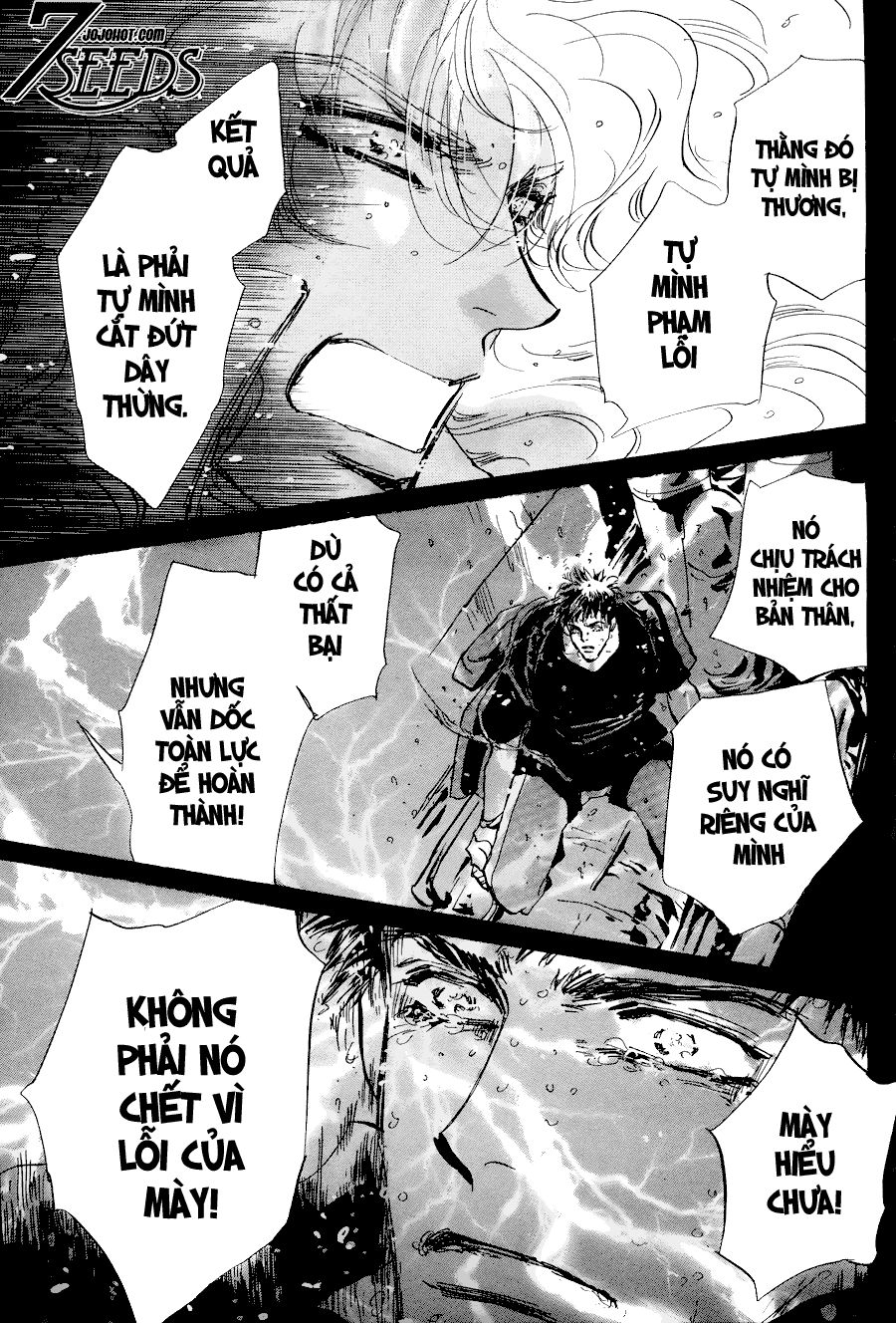 mầm sống chapter 102 40