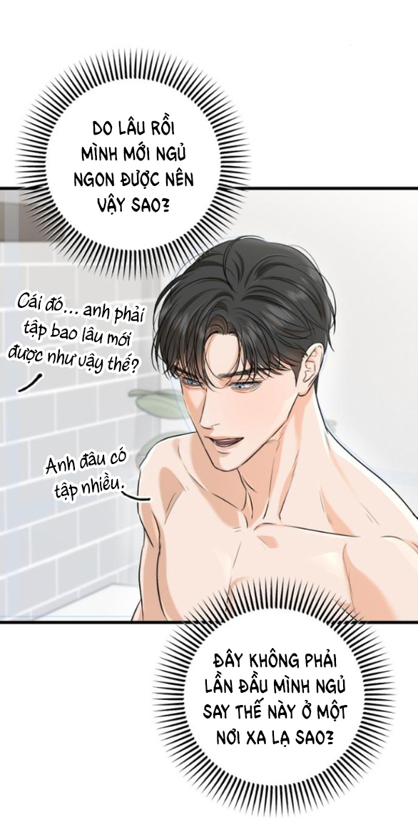 Nóng Lòng Muốn Giày Vò Em chapter 53.1 45