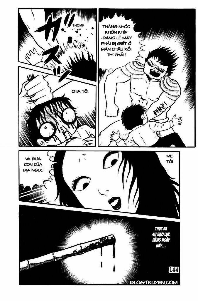 bức tranh của địa ngục chapter 5 25