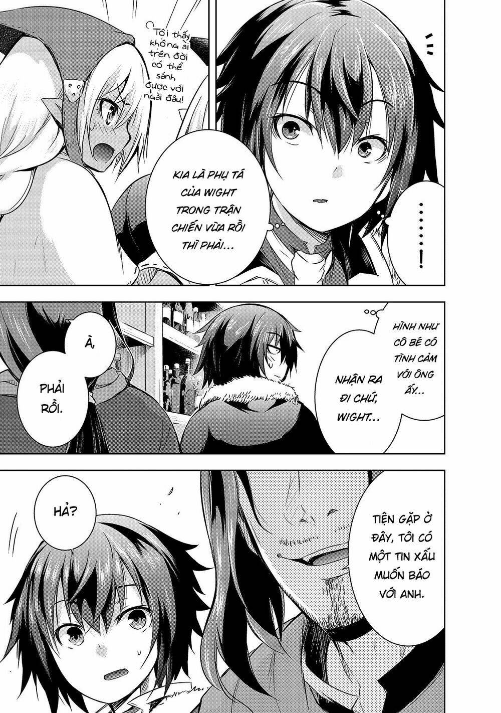 maou-sama no machizukuri! ~saikyou no danjon wa kindai toshi~ chapter 28 24