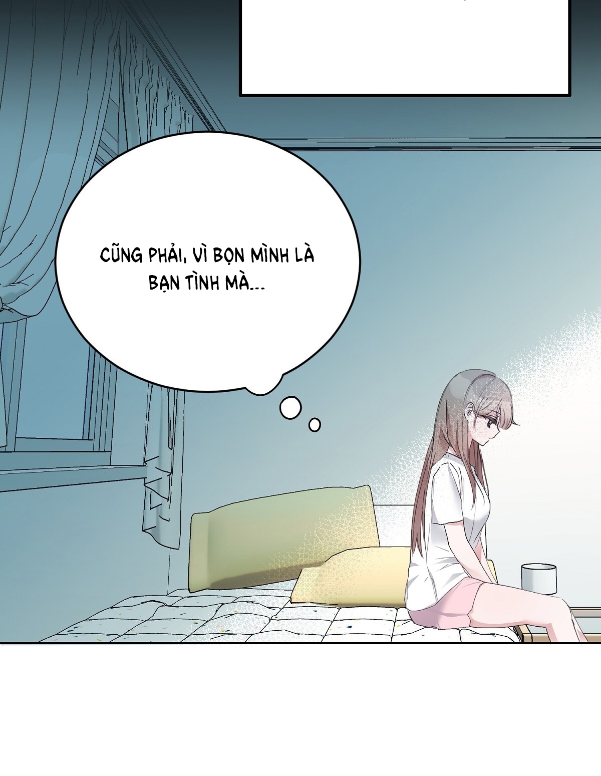 Người Bạn Dâm Loạn chapter 7.2 - Trang 29