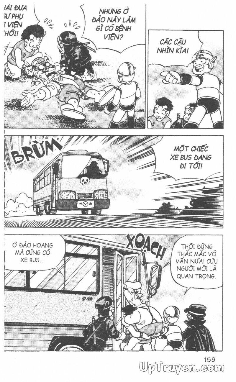 đội quân nhí nhố chapter 32 159