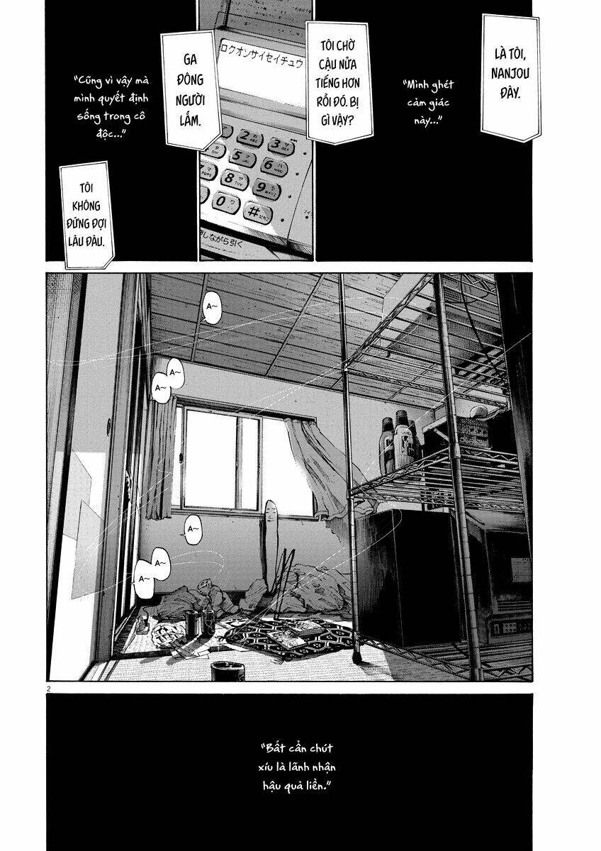 chúc ngủ ngon, punpun chapter 86 2