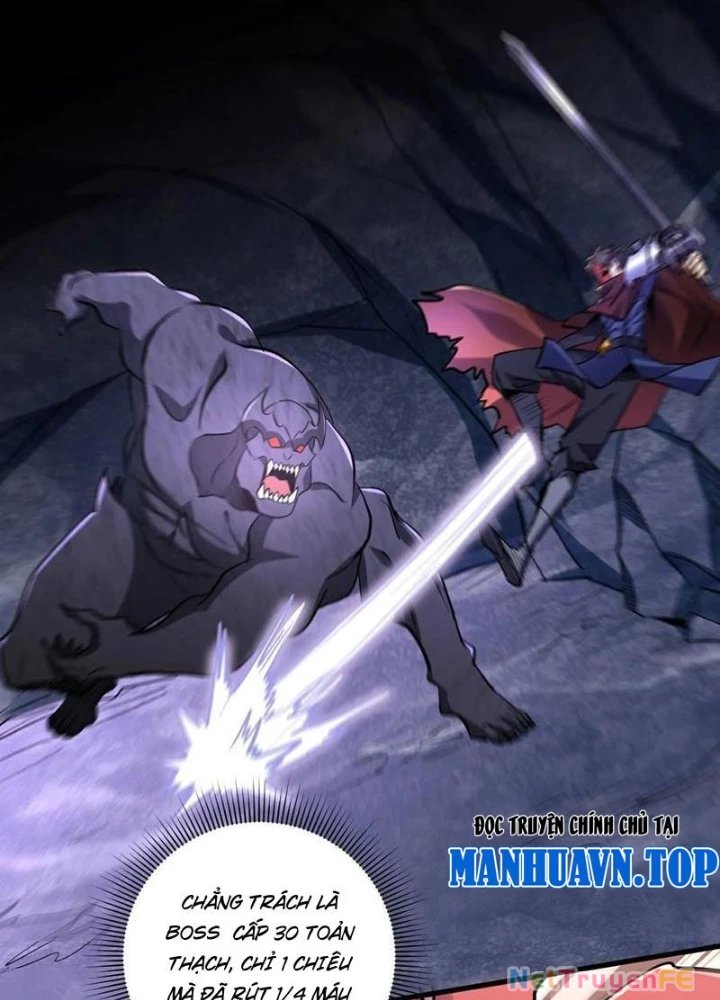 từ dã quái bắt đầu thăng cấp chapter 49 1