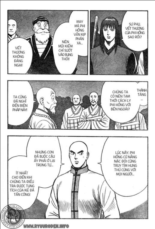 hoàng phi hồng phần 4 chapter 54 4